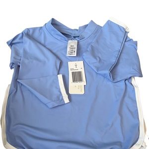 L*SPACE Swim | Sooki Rashguard Top